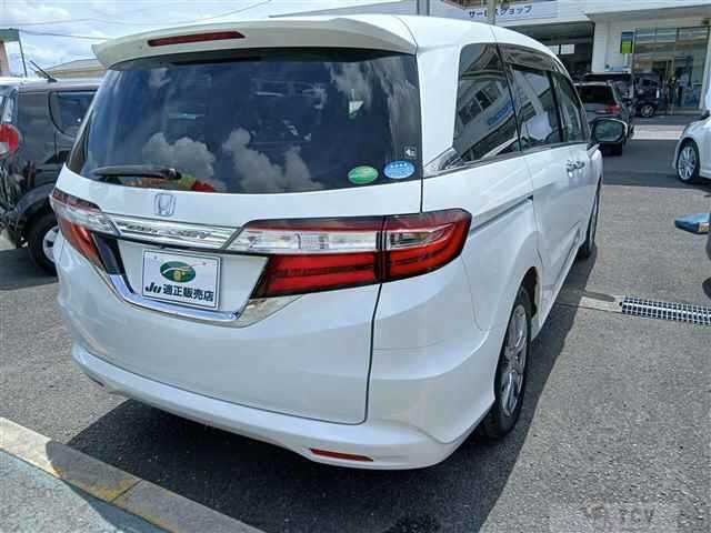 2013 Honda Odyssey