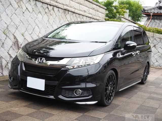 2013 Honda Odyssey