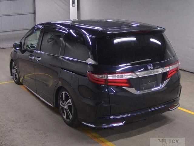 2013 Honda Odyssey