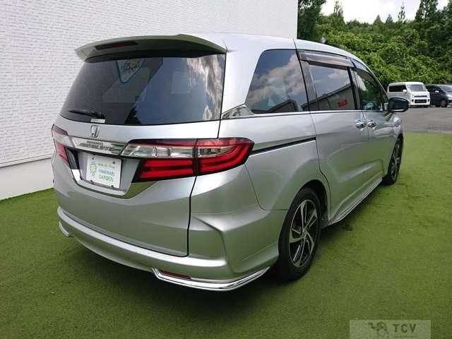 2013 Honda Odyssey