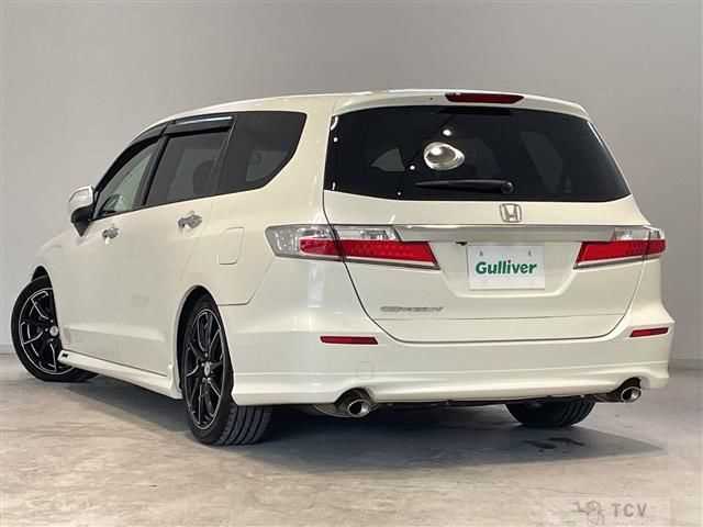 2012 Honda Odyssey