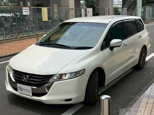2009 Honda Odyssey