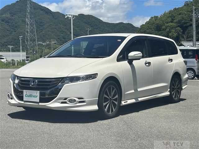 2012 Honda Odyssey