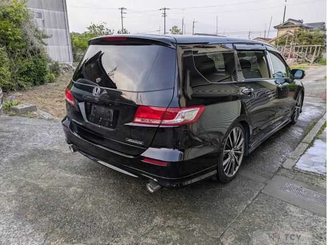 2008 Honda Odyssey