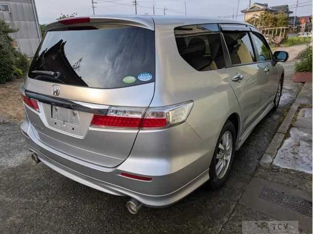 2012 Honda Odyssey