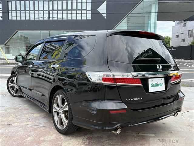 2013 Honda Odyssey