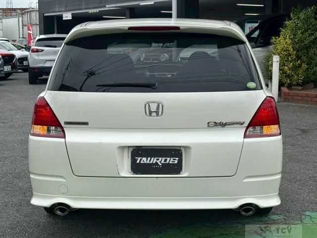 2004 Honda Odyssey