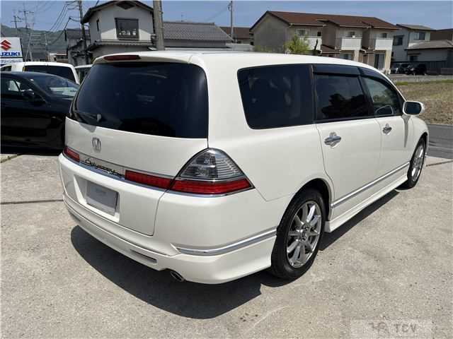 2006 Honda Odyssey
