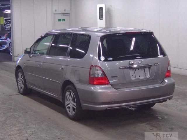 2003 Honda Odyssey