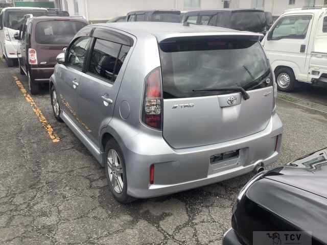 2008 Toyota Passo