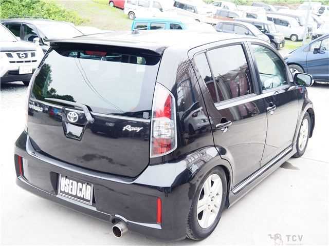 2007 Toyota Passo