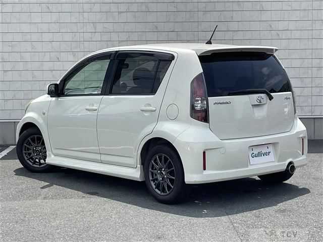 2006 Toyota Passo