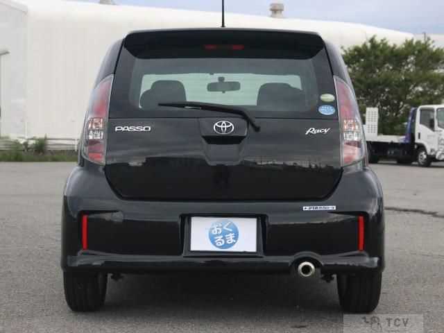 2009 Toyota Passo