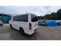 2007 Toyota Hiace Van