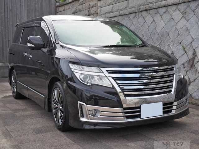 2014 Nissan Elgrand