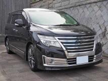2014 Nissan Elgrand