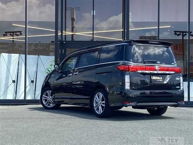 2011 Nissan Elgrand