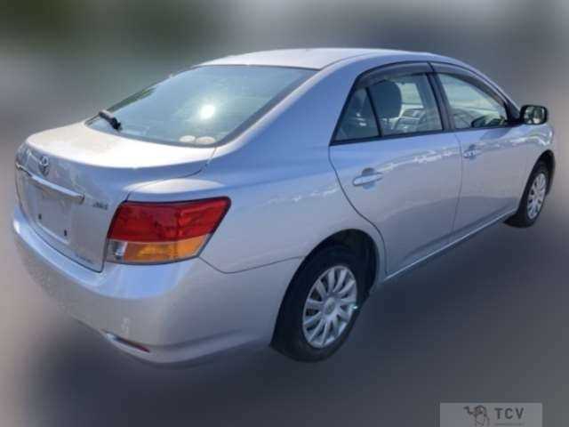 2007 Toyota Allion