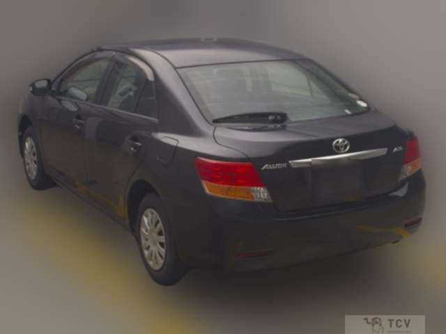2008 Toyota Allion