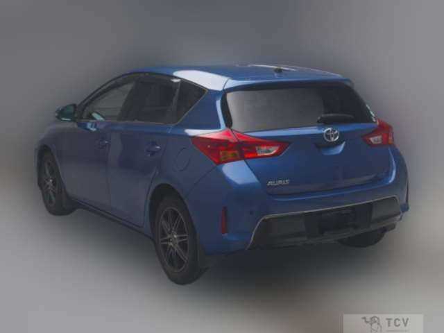 2014 Toyota Auris