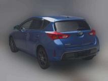 2014 Toyota Auris
