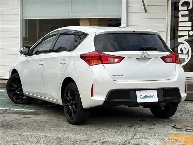 2013 Toyota Auris
