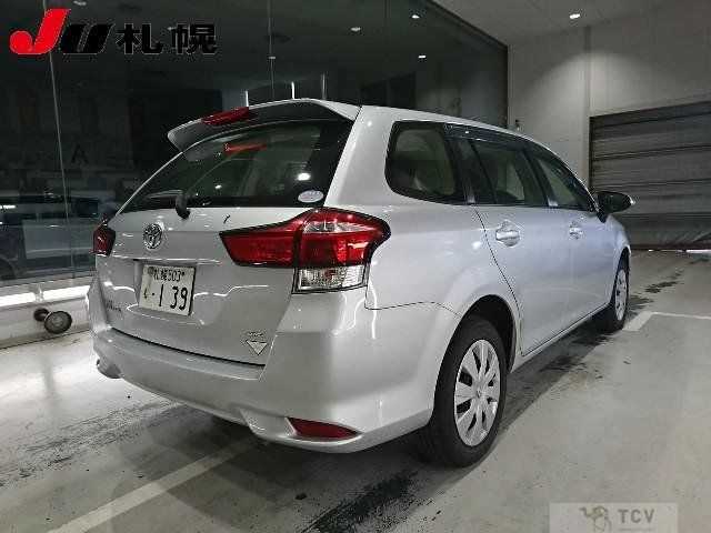 2017 Toyota Corolla Fielder