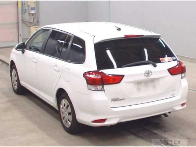 2017 Toyota Corolla Fielder