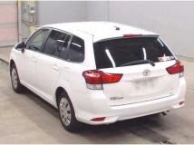 2017 Toyota Corolla Fielder