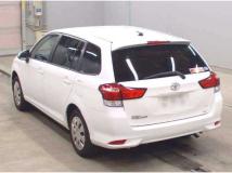 2017 Toyota Corolla Fielder