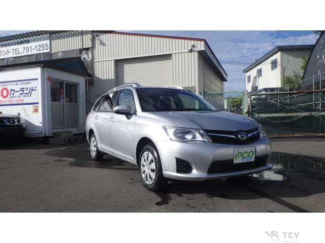 2014 Toyota Corolla Fielder