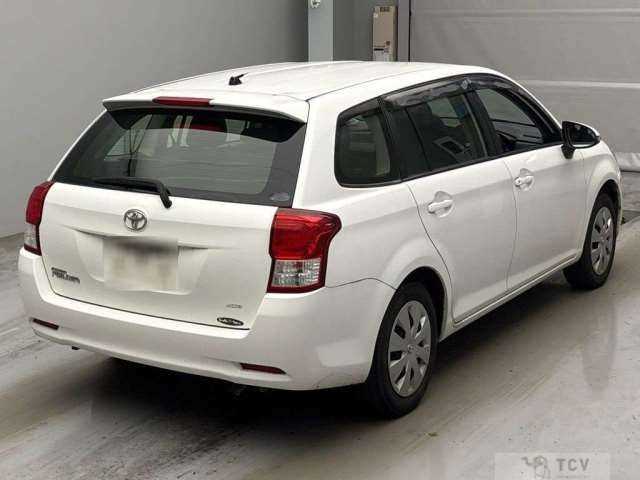 2014 Toyota Corolla Fielder