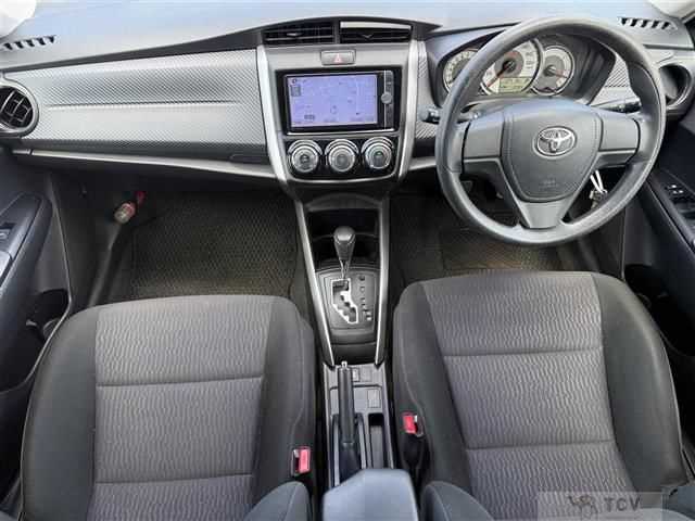 2014 Toyota Corolla Fielder