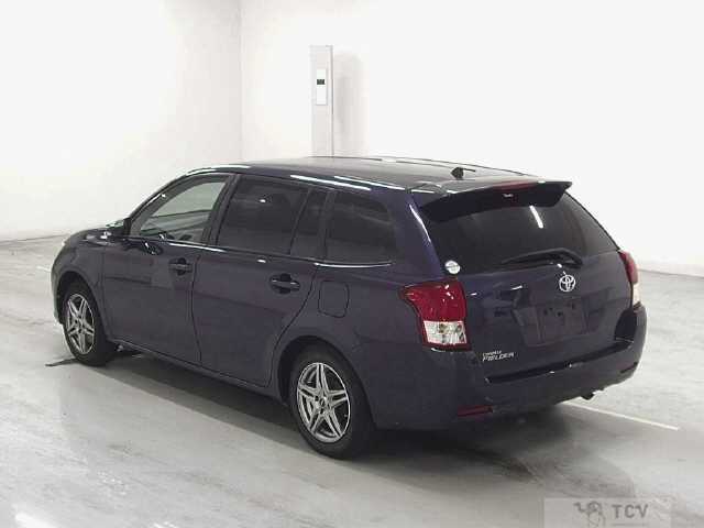 2012 Toyota Corolla Fielder