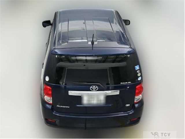 2007 Toyota Corolla Rumion