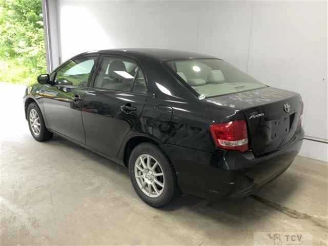2011 Toyota Corolla Axio