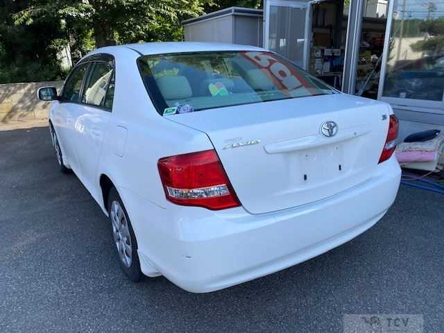 2011 Toyota Corolla Axio