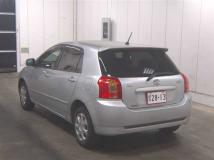 2005 Toyota Corolla Runx