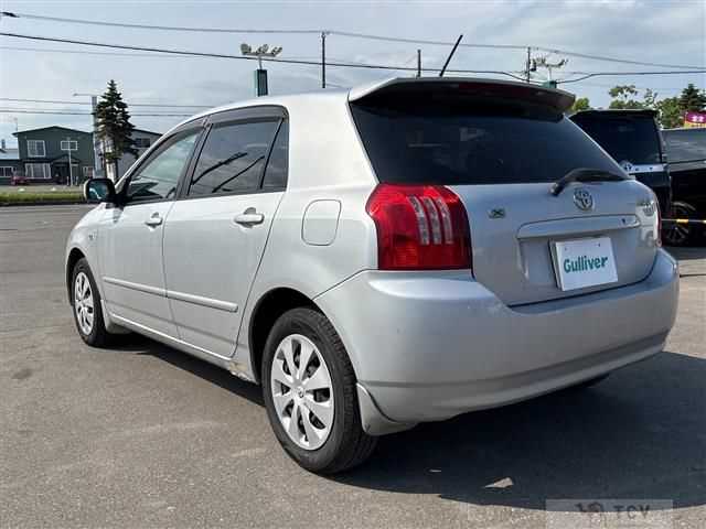 2003 Toyota Corolla Runx