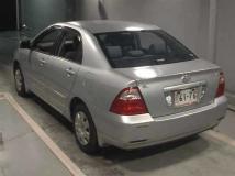 2004 Toyota Corolla Sedan