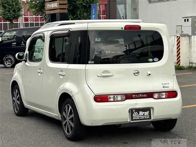 2010 Nissan Cube