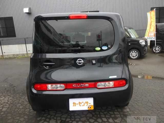 2012 Nissan Cube