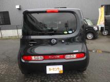 2012 Nissan Cube