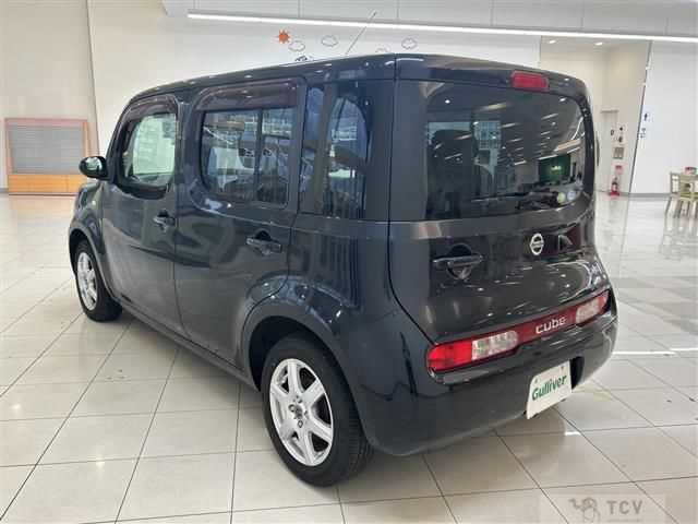 2010 Nissan Cube