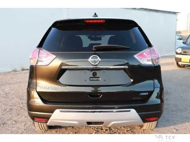 2014 Nissan X-Trail