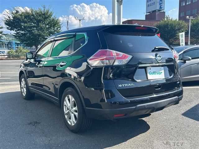 2016 Nissan X-Trail