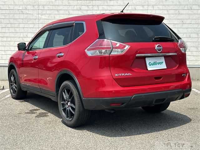 2014 Nissan X-Trail