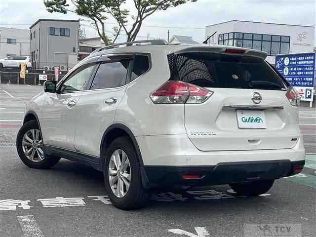 2014 Nissan X-Trail