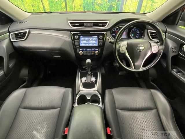 2015 Nissan X-Trail