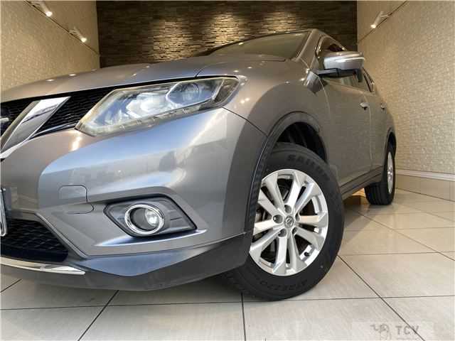 2014 Nissan X-Trail
